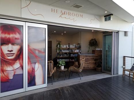 Image for Headroom Hair with ID of: 5659374