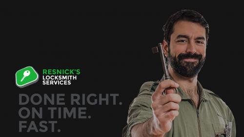 Image for Resnick's Locksmith Services with ID of: 5659725