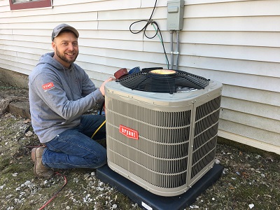 Image for Indoor Comfort Heating & Cooling with ID of: 5660828