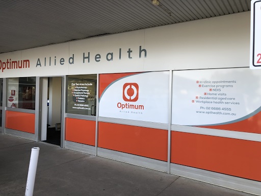 Image for Optimum Allied Health with ID of: 5661447
