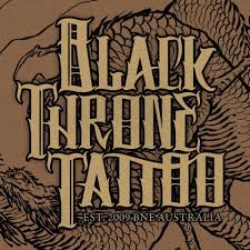 Image for Black Throne Tattoo with ID of: 6463934