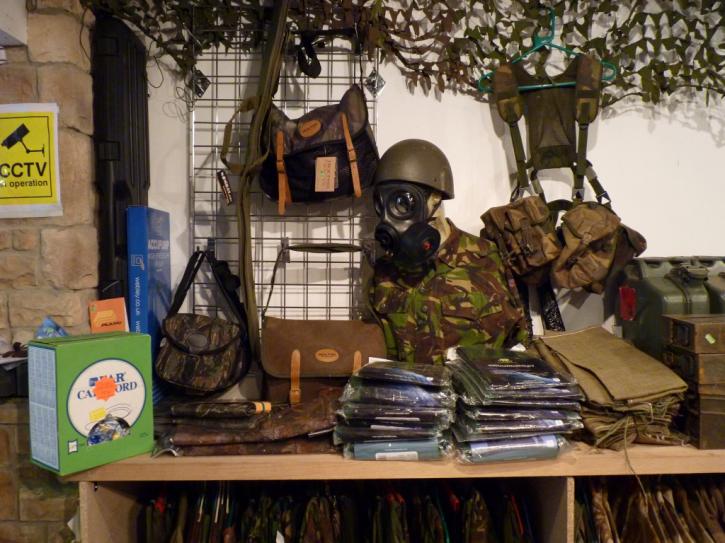 Image for Army Store, Inc. with ID of: 646432