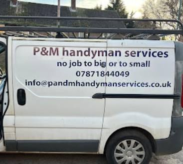 Image for P&M Handyman Services with ID of: 6464668