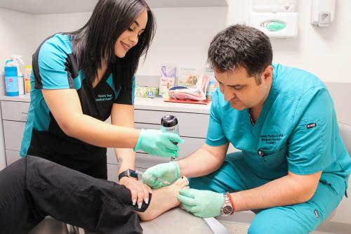 Image for Premier Podiatry: Wayne with ID of: 5663381