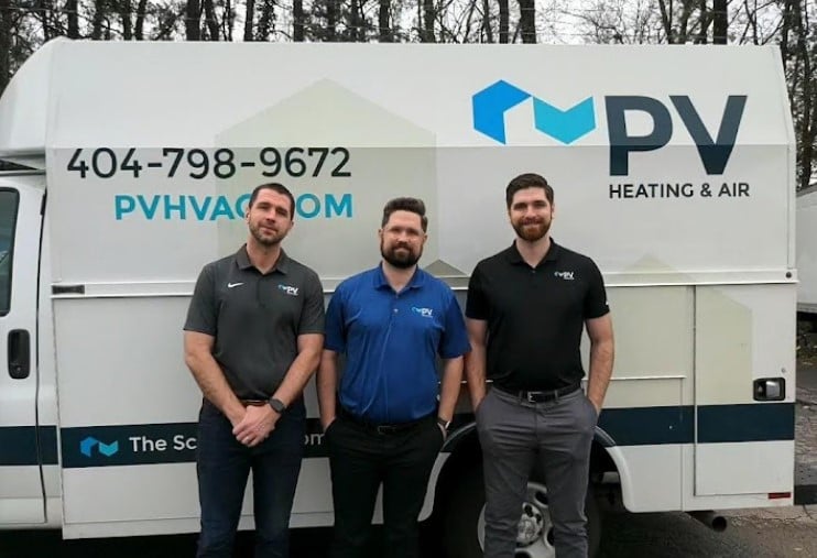 Image for PV Heating Cooling & Plumbing with ID of: 5663752