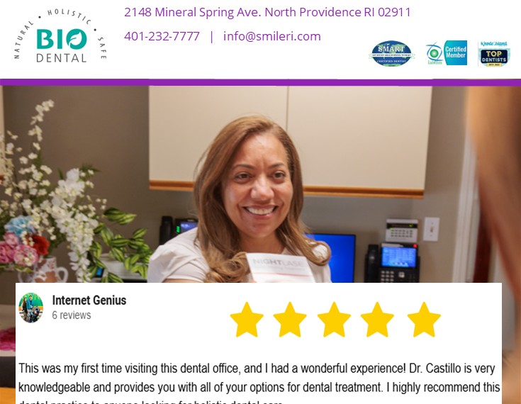 Image for DENTIST with ID of: 6465105