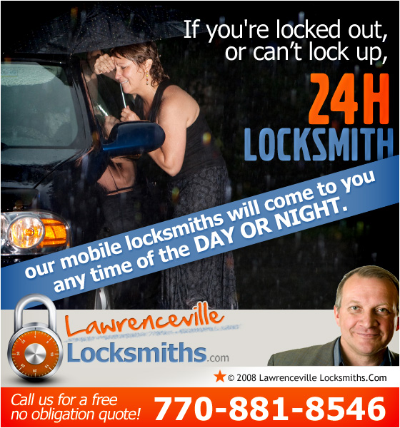 Image for Lawrenceville Locksmiths with ID of: 646526