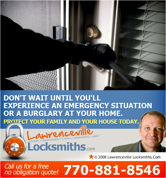 Image for Lawrenceville Locksmiths with ID of: 646527