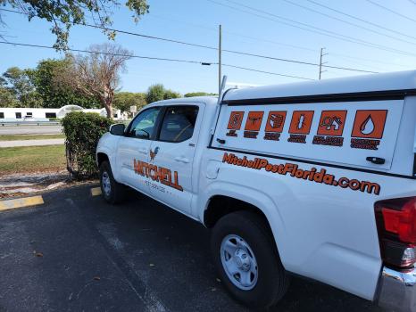 Image for Mitchell Pest Services with ID of: 5664284