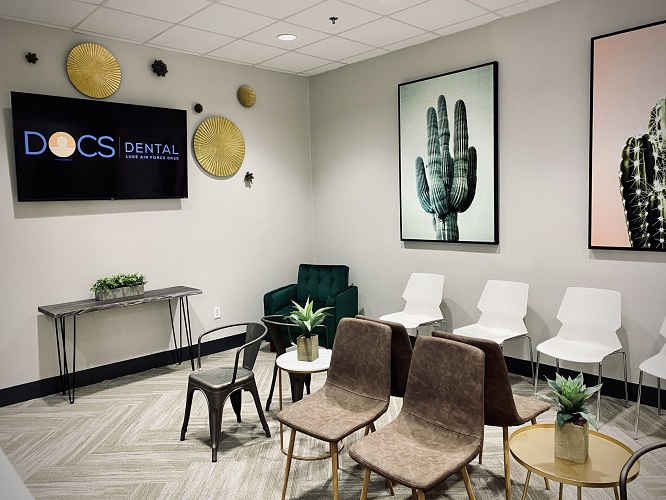 Image for DOCS Dental: Luke Air Force Base with ID of: 5664352