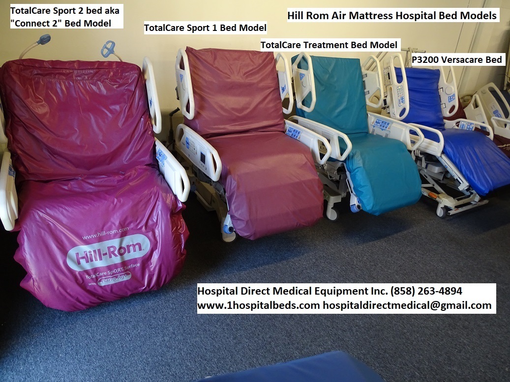 Image for Hill Rom Advance Series Hospital Bed - Riverside with ID of: 5665755