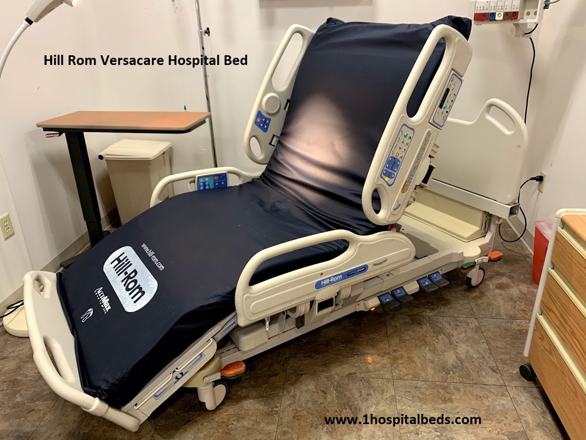 Image for Hill Rom Advance Series Hospital Bed - Riverside with ID of: 5665766