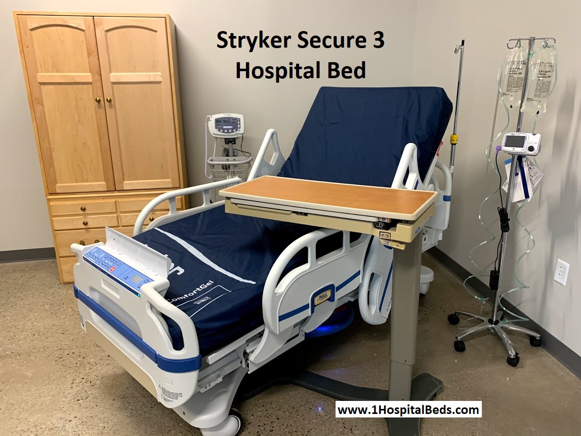 Image for Hill Rom Advance Series Hospital Bed - Riverside with ID of: 5665767