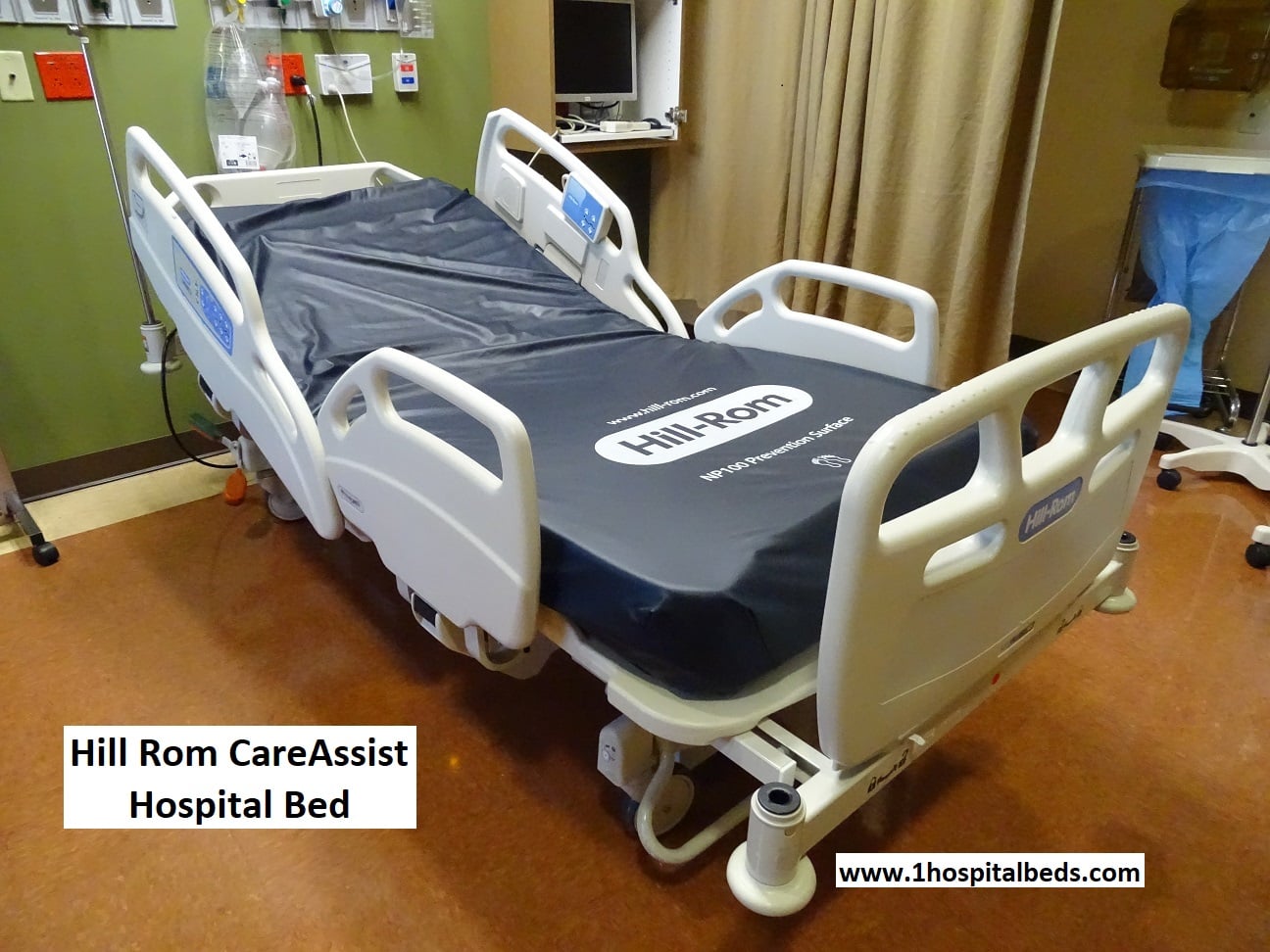 Image for Hill Rom Advance Series Hospital Bed - Riverside with ID of: 5665768