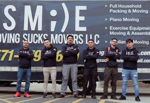 Image for Moving Sucks Movers, LLC with ID of: 5666051