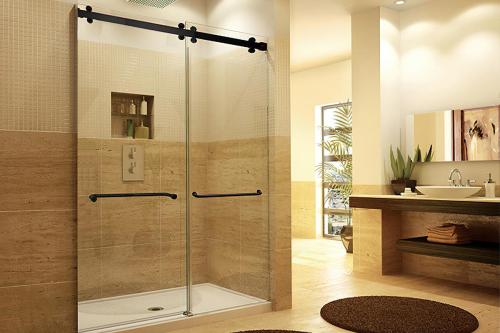 Image for The Original Frameless Shower Doors with ID of: 5667480