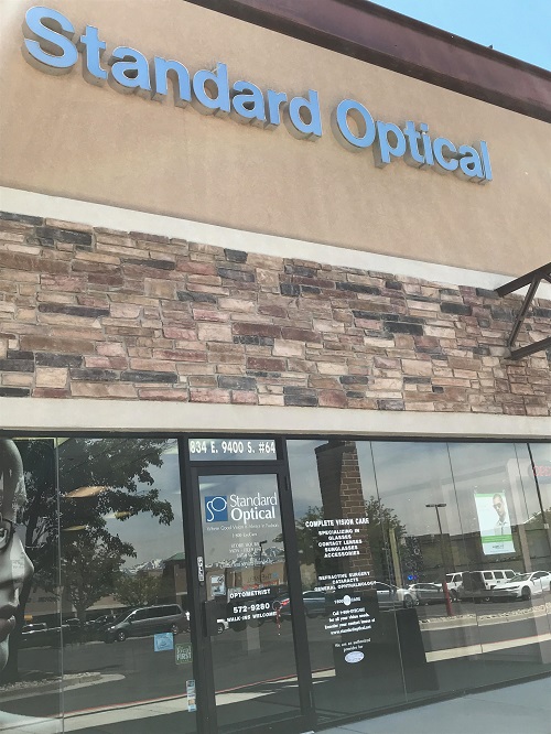 Image for Standard Optical - Sandy Eye Doctor with ID of: 5668100