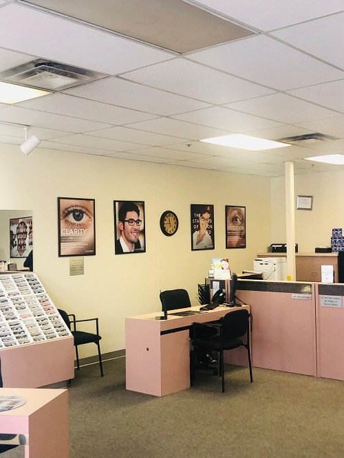 Image for Standard Optical - Sandy Eye Doctor with ID of: 5668101