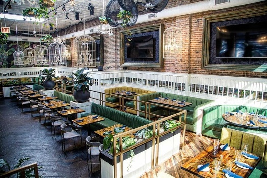 Image for Custom Restaurant Booths with ID of: 5669296