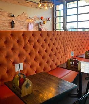 Image for Custom Restaurant Booths with ID of: 5669297