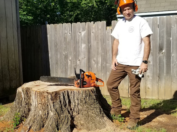 Image for The DFW Stump Grinder with ID of: 5670922