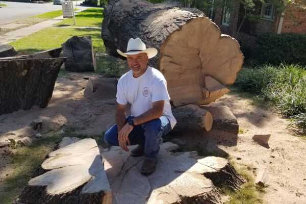 Image for The DFW Stump Grinder with ID of: 5670924