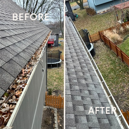 Image for Edwards Gutter Cleaning with ID of: 5671598