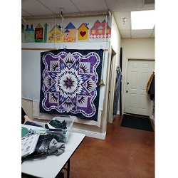 Image for Blue Iris Quilt Shop with ID of: 5672279
