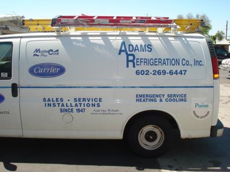 Image for Adams Refrigeration with ID of: 5672480