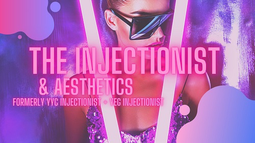 Image for The Injectionist & Aesthetics with ID of: 5672588