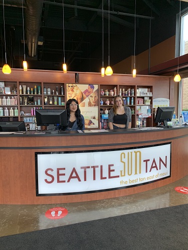 Image for Seattle Sun Tan with ID of: 5673433