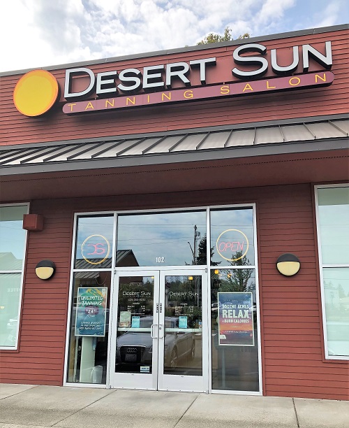 Image for Desert Sun Tanning Salons with ID of: 5673474