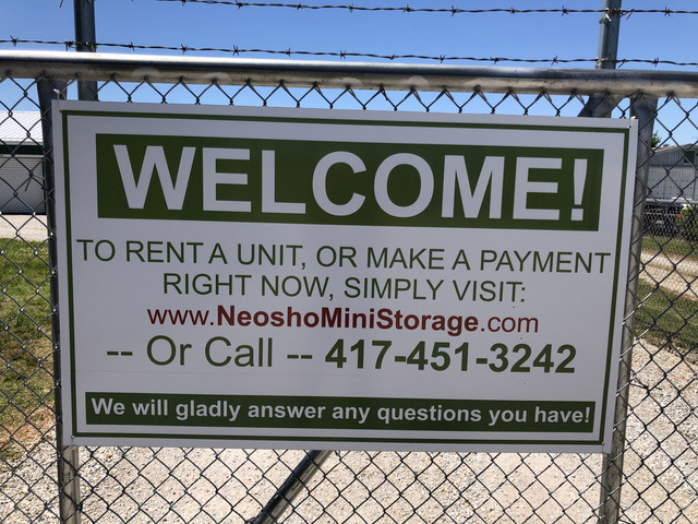 Image for A1 Neosho Mini Storage with ID of: 5673559