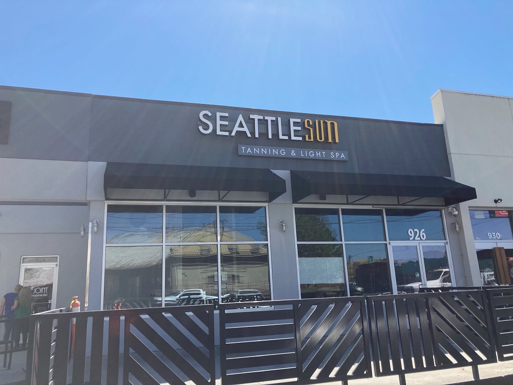 Image for Seattle Sun Tan with ID of: 5673765