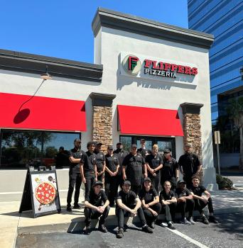 Image for Flippers Pizzeria with ID of: 5673953