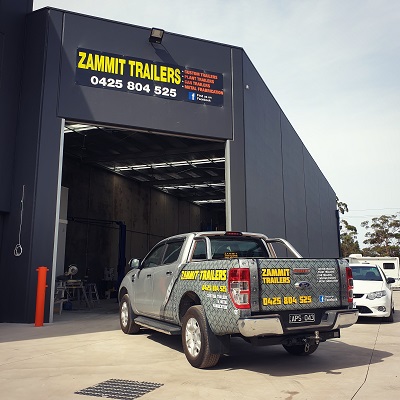 Image for Zammit Trailers with ID of: 5674207