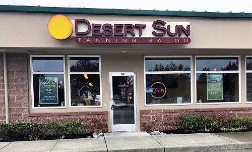 Image for Desert Sun Tanning Salons with ID of: 5674442