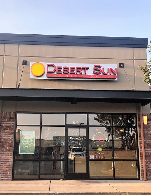 Image for Desert Sun Tanning Salons with ID of: 5674597