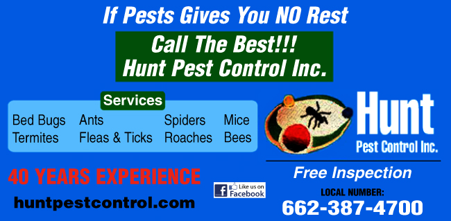 Image for Hunt Pest Control Inc. with ID of: 5674754