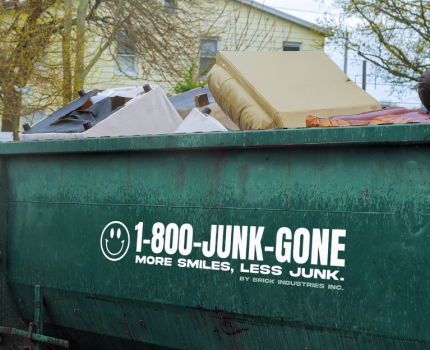 Image for 1-800-Junk-Gone with ID of: 5674824