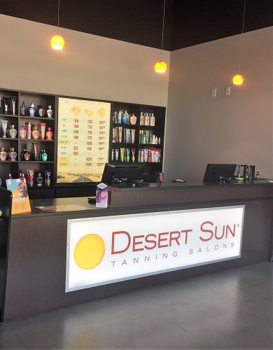 Image for Desert Sun Tanning Salons with ID of: 5675041