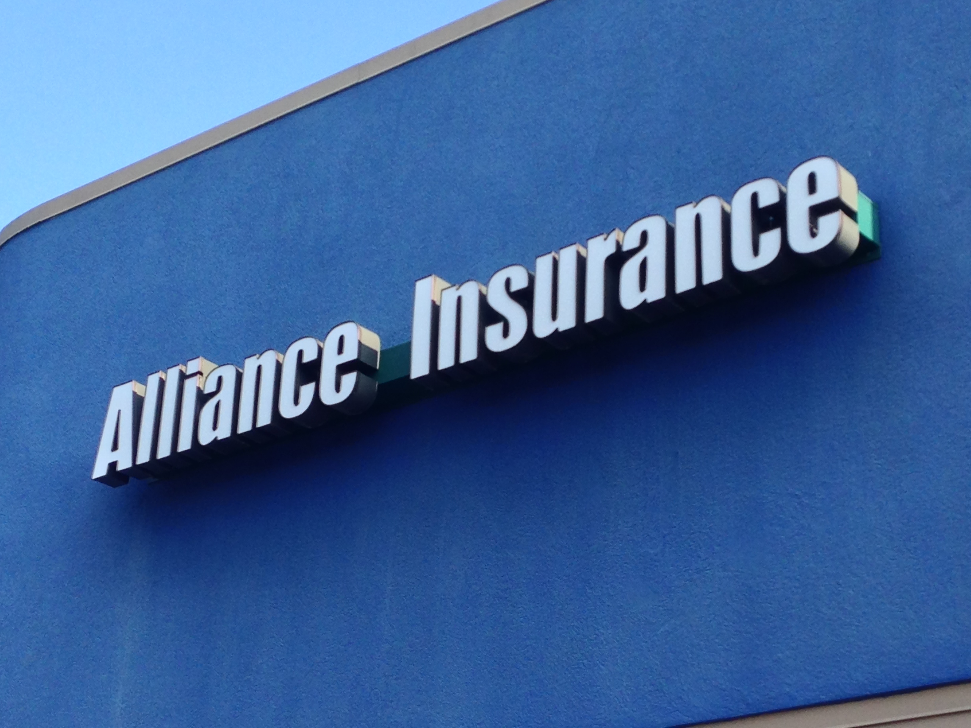 Image for Alliance Insurance Services with ID of: 5675264