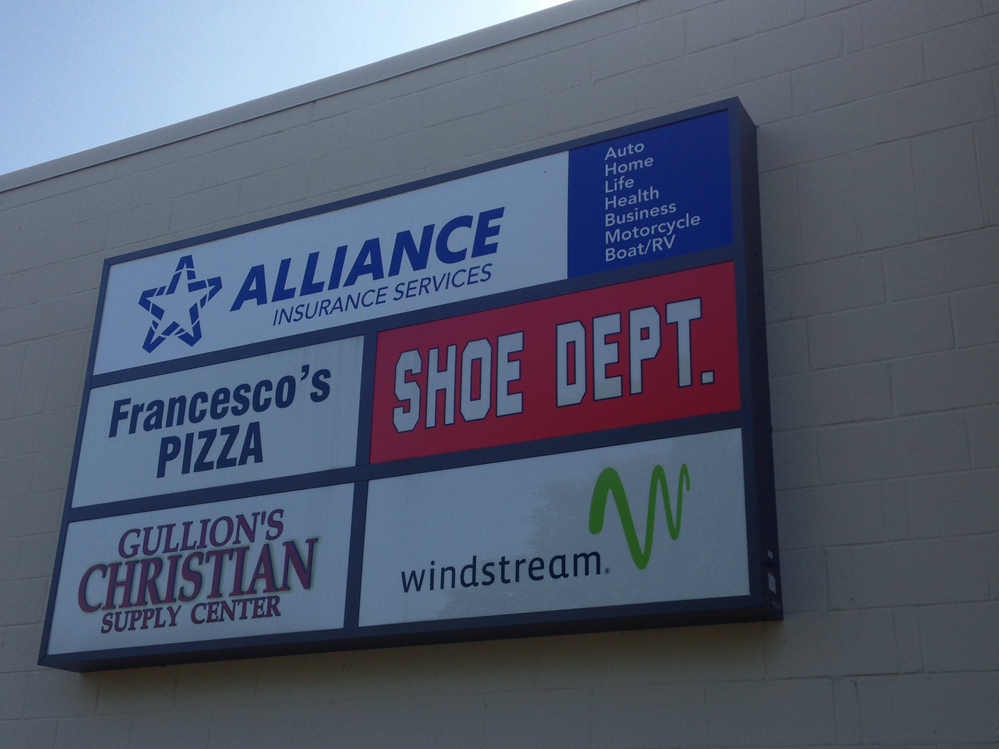 Image for Alliance Insurance Services with ID of: 5675270