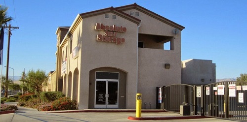 Image for Absolute Self Storage with ID of: 5675280