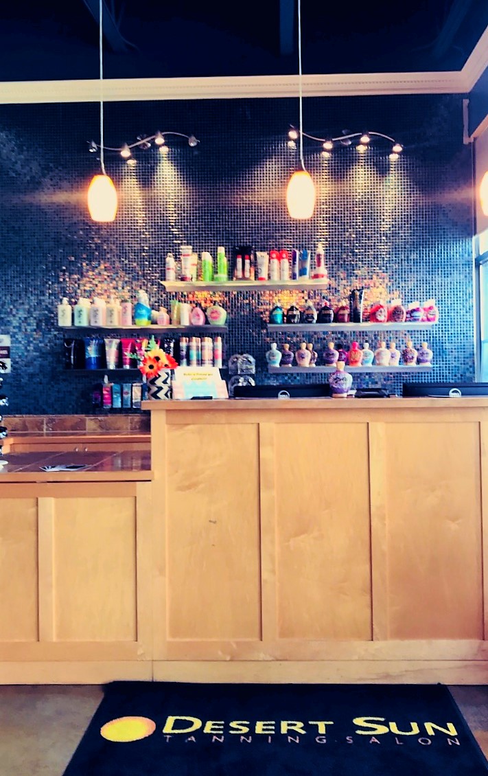 Image for Desert Sun Tanning Salons with ID of: 5675505