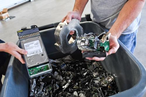 Image for E-Waste Security with ID of: 5676396