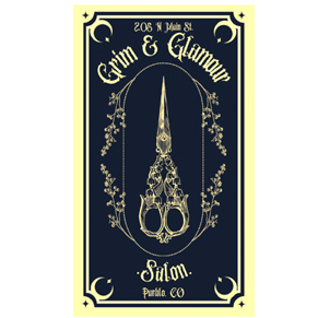 Image for Grim & Glamour Salon with ID of: 6471100
