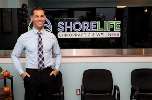 Image for ShoreLife Chiropractic & Wellness with ID of: 5676670