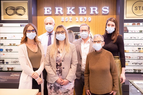 Image for Erker's Eyewear with ID of: 5677167