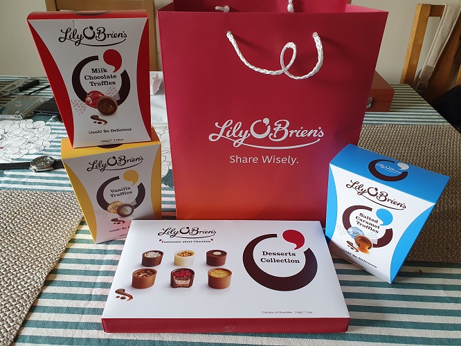 Image for Lily O'Brien's with ID of: 5677482